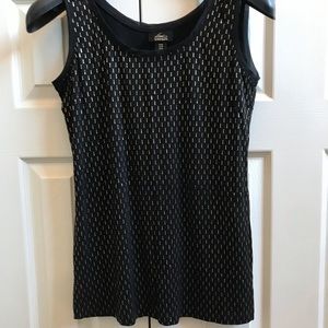 Maternity fancy tank top